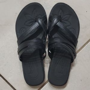 B.O.C. Black Alisha Sandals